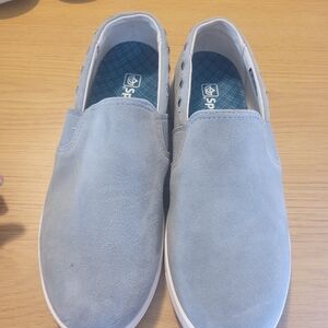 Spenco slip ons